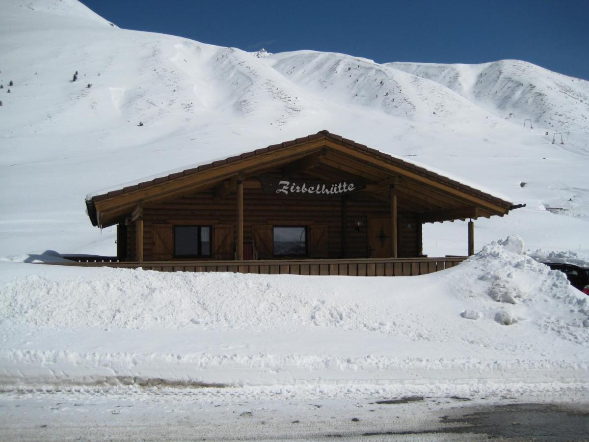 Hotel Garni Kristall Kühtai Szoba fotó
