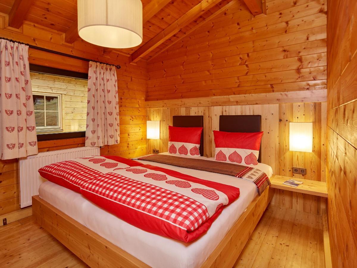Hotel Garni Kristall Kühtai Szoba fotó