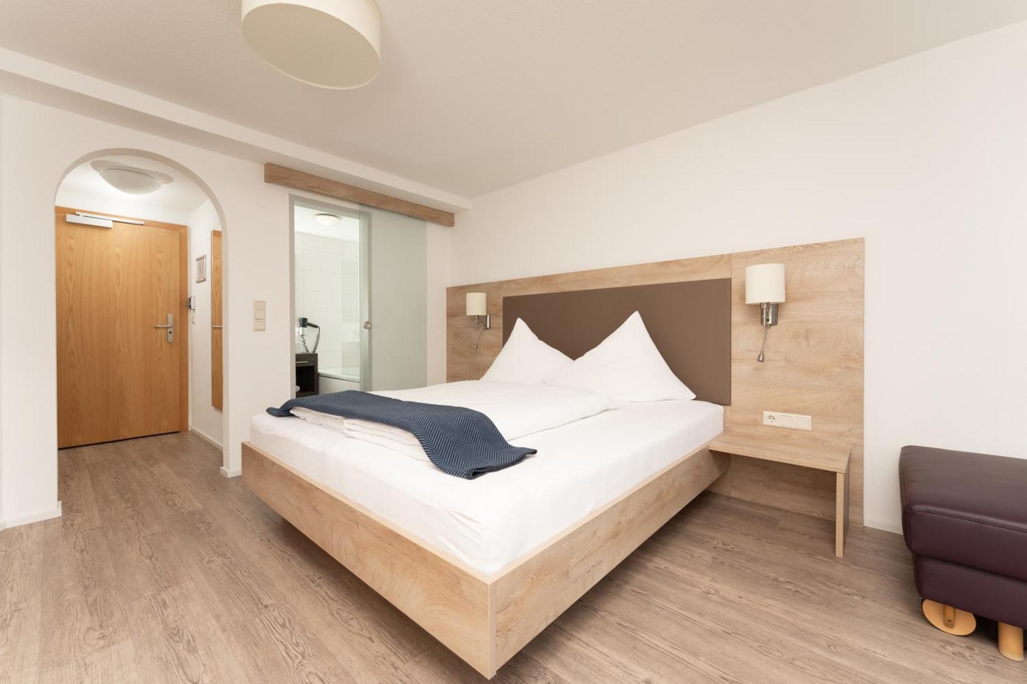 Hotel Garni Kristall Kühtai Kültér fotó